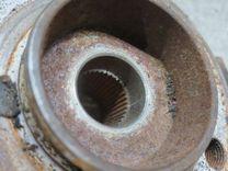 Кулак поворотный левый 4VIP2U Volvo S60 купить с доставкой