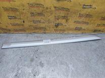 Молдинг двери задней правой GQ1W95 Toyota Corolla купить