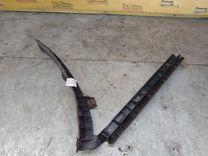 Кронштейн крепления бампера заднего XM73N5 Volkswagen Passat - Фото 2