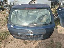 Крышка багажника (дверь 3-5) 4455B2 Toyota Avensis