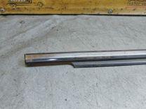 Молдинг стекла двери задней правой наружный UJ82QQ Toyota Avensis купить