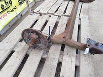 Балка подвески задняя TDM6G3 Ford Fiesta купить