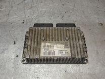 Блок управления АКПП VKIBFJ Citroen C5 - Фото 1