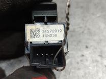 Кнопка стеклоподъемника переднего правого 3450UX Volvo V50 - Фото 4