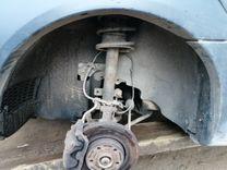 Пружина передняя 4J0BLX Renault Scenic RX4 купить