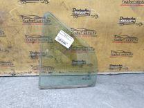 Стекло двери задней левой 7563XO Mitsubishi Carisma - Фото 1