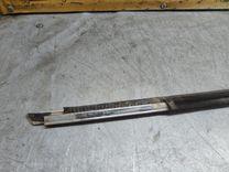 Молдинг стекла двери передней левой наружный RT8V2X Peugeot 607 купить в магазине запчастей бу