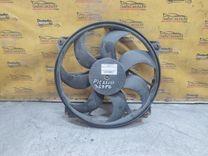 Вентилятор радиатора SVBMT2 Citroen Xsara Picasso - Фото 1