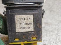 Кнопка противотуманных фар M4XY9M Audi 80 - Фото 4