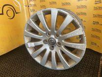 Диск литой R18, 5x120 Opel Insignia 2009 DFJ1GY (комплект) DFJ1GY DFJ1GY Opel Insignia undefined