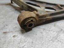 Рычаг передний левый YM7YTA Peugeot 405 купить в магазине запчастей бу