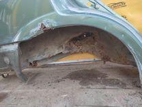 Крыло заднее правое YYRW34 Nissan Almera - Фото 2