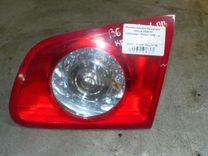 Фонарь крышки багажника левый V64S1K Volkswagen Passat