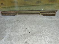 Стекло двери задней правой N3VML6 Renault Safrane купить в магазине запчастей бу