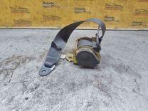 Ремень безопасности задний левый V9U423 Peugeot 307 купить в магазине запчастей бу