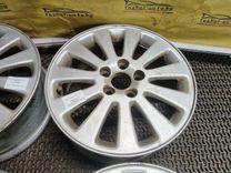Диск литой R16, 5x108 Volvo V50 2005 LGKZVB (комплект) LGKZVB LGKZVB Volvo V50 купить с доставкой