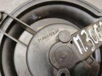 Моторчик печки 755Q0I Peugeot 306 купить в магазине запчастей бу