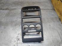 Рамка под магнитолу 960Q3U Opel Astra - Фото 1