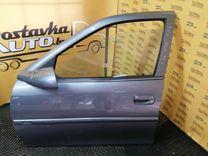 Стекло двери передней левой R8ZT1A Opel Vectra