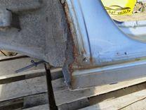 Крыло заднее правое 6WBO7W Opel Zafira undefined