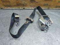 Ремень безопасности передний левый DBYZRU Toyota Corolla Verso - Фото 4