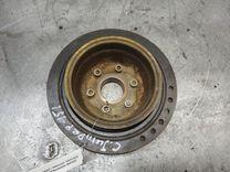 Шкив коленвала 34RAER Citroen Jumper купить