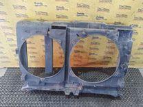 Диффузор вентилятора SHK6ZO Citroen C8 - Фото 2