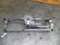 Механизм стеклоочистителя (трапеция дворников) 2PETWP Volkswagen Touran