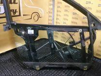 Стекло двери передней правой ZI0QPK Audi A6 - Фото 1