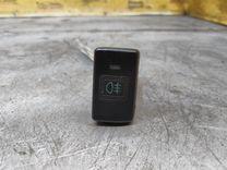 Кнопка противотуманных фар 4XK2J2 Hyundai Trajet