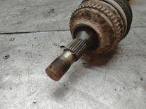 Полуось передняя правая (приводной вал, ШРУС) R95F7Q Peugeot 406 - Фото 2