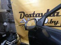 Зеркало наружное левое H9JEDG Mitsubishi Carisma