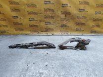 Кронштейн крепления бампера заднего 8T87I5 Opel Astra купить с доставкой