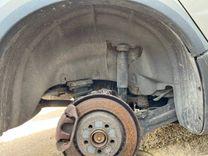 Ступица задняя правая VU2D6R Volvo XC70