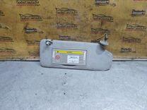 Козырек солнцезащитный X1MT94 Toyota Avensis купить с доставкой