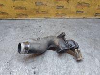 Патрубок впускного коллектора LQPZ8F Peugeot 406