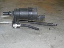 Насос (моторчик) омывателя стекла H20YV9 Renault Scenic