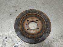 Шкив коленвала XVWOG5 Hyundai Trajet купить с доставкой