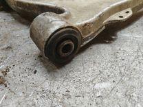 Рычаг передний левый T6S7UI Saab 9-3 купить на авторазборке