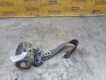 Ремень безопасности задний правый V7M5WQ Ford Fiesta - Фото 2