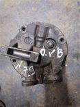 Компрессор кондиционера D8E658 Opel Vectra