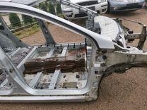 Стойка кузовная передняя левая I87DI2 Peugeot 307 - Фото 2