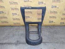 Рамка под магнитолу 88EQE7 Citroen C4