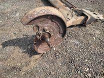 Балка подвески задняя 41Z65A Audi 80 купить с доставкой