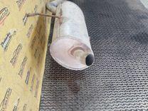 Глушитель FXD4XD Renault Espace - Фото 5