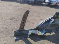 Стойка кузовная центральная правая UPKMHA Skoda Octavia - Фото 5