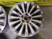 Диск литой R17, 5x108 Ford Mondeo 2009 3H2LIK 3H2LIK Ford Mondeo купить с доставкой