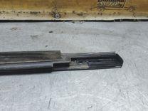 Молдинг стекла двери задней левой наружный HYOT3L Honda FR-V - Фото 4