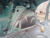 Крыло заднее левое J6ITQU Volkswagen Passat undefined