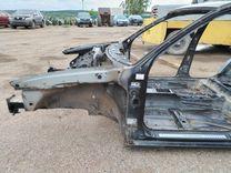 Стойка кузовная передняя левая 5N09O8 Volkswagen Golf - Фото 1
